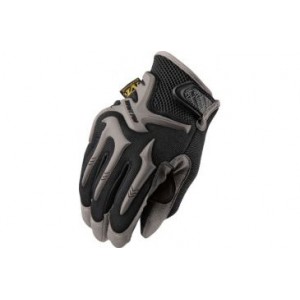 Перчатки Mechanix Impact PRO Ultimate | цвет черный | (H30-05-BLK)